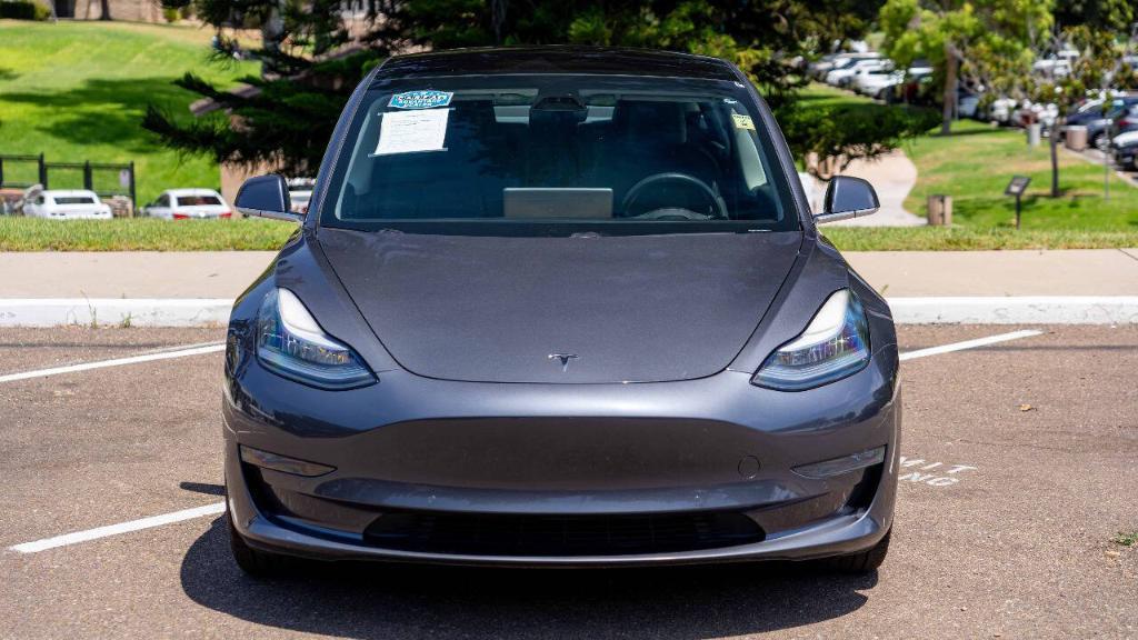 used 2019 Tesla Model 3 car, priced at $24,995