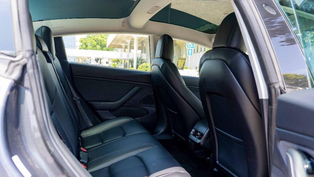 used 2019 Tesla Model 3 car, priced at $25,995