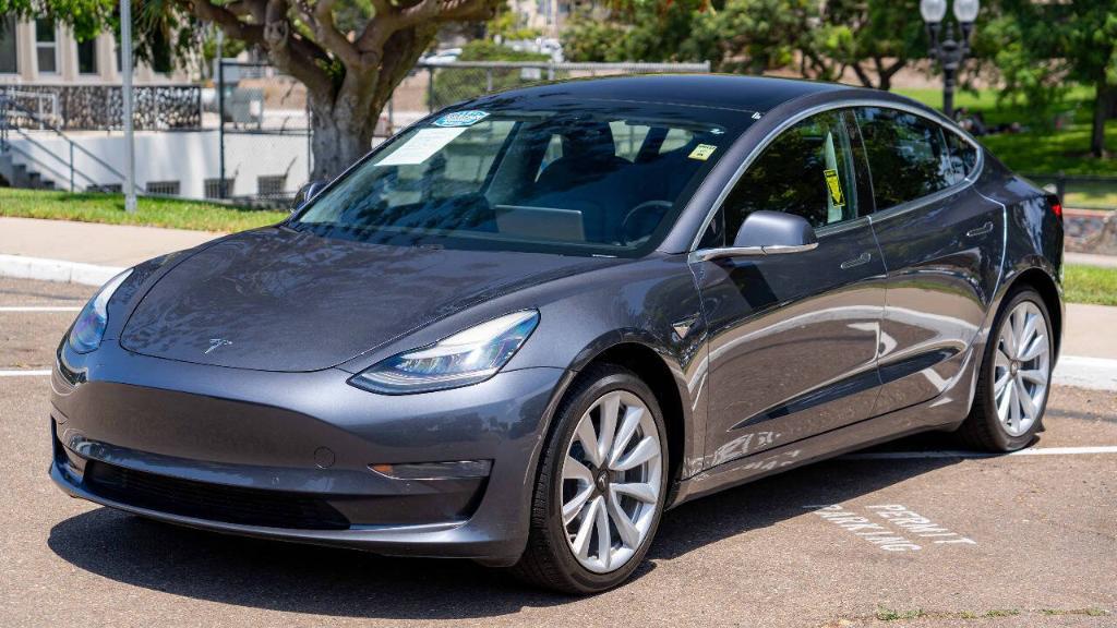 used 2019 Tesla Model 3 car, priced at $24,995