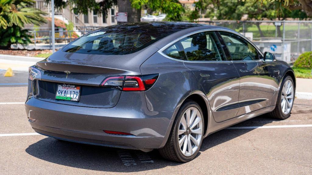 used 2019 Tesla Model 3 car, priced at $24,995