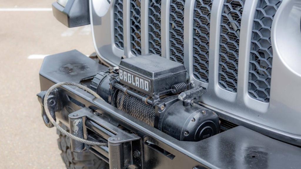 used 2020 Jeep Gladiator car, priced at $33,995