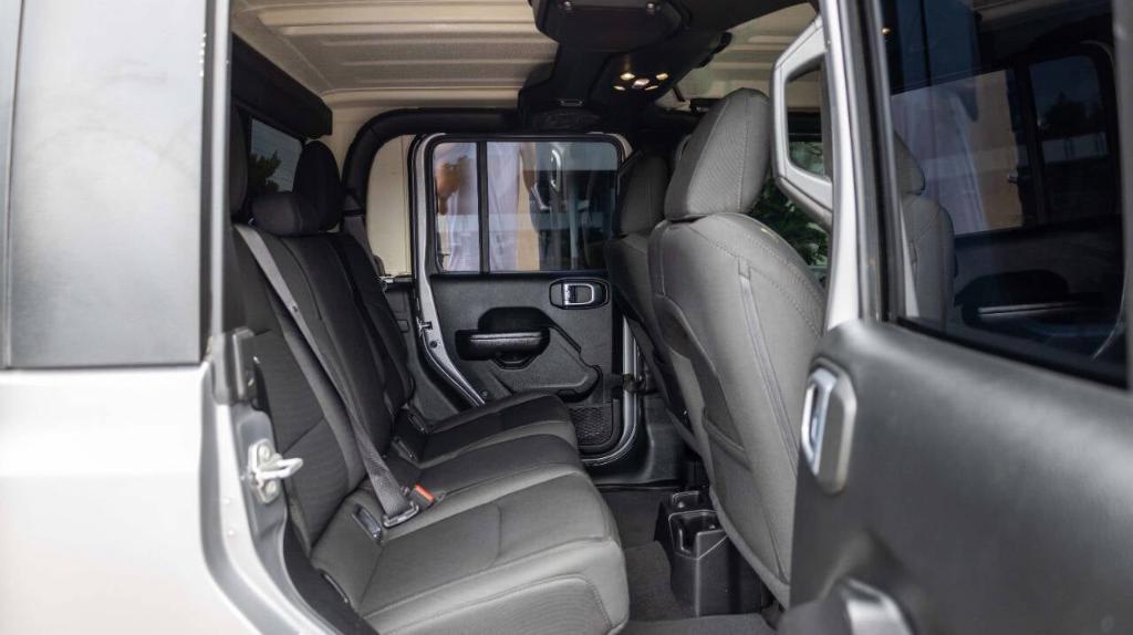 used 2020 Jeep Gladiator car, priced at $33,995