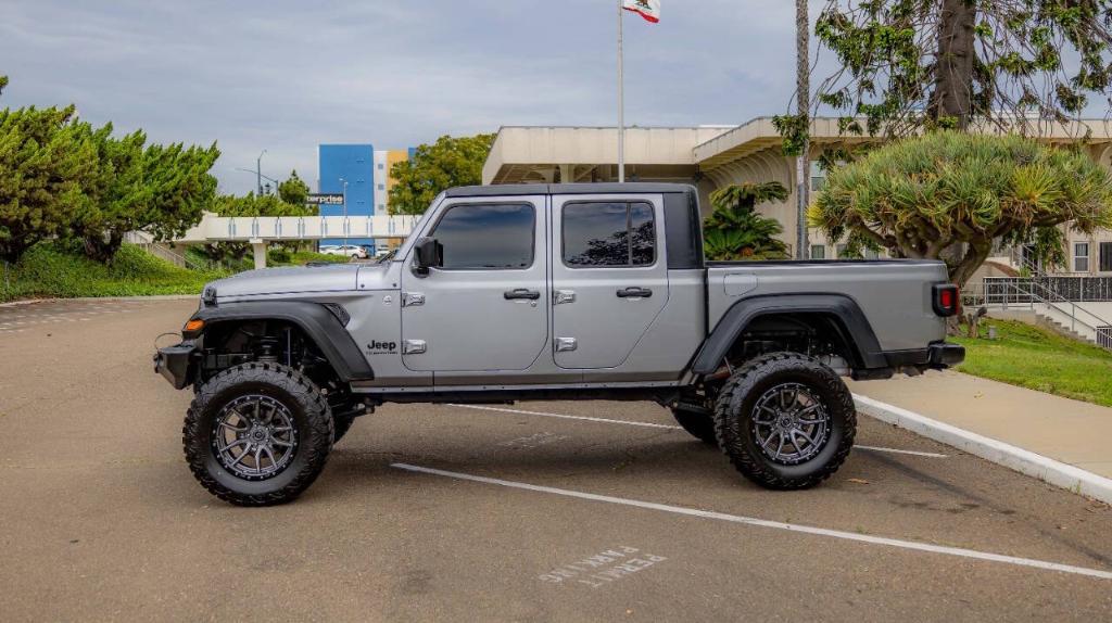 used 2020 Jeep Gladiator car, priced at $33,995