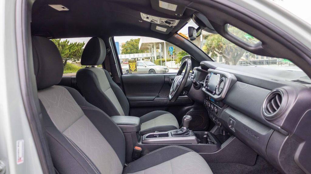 used 2023 Toyota Tacoma car, priced at $39,995