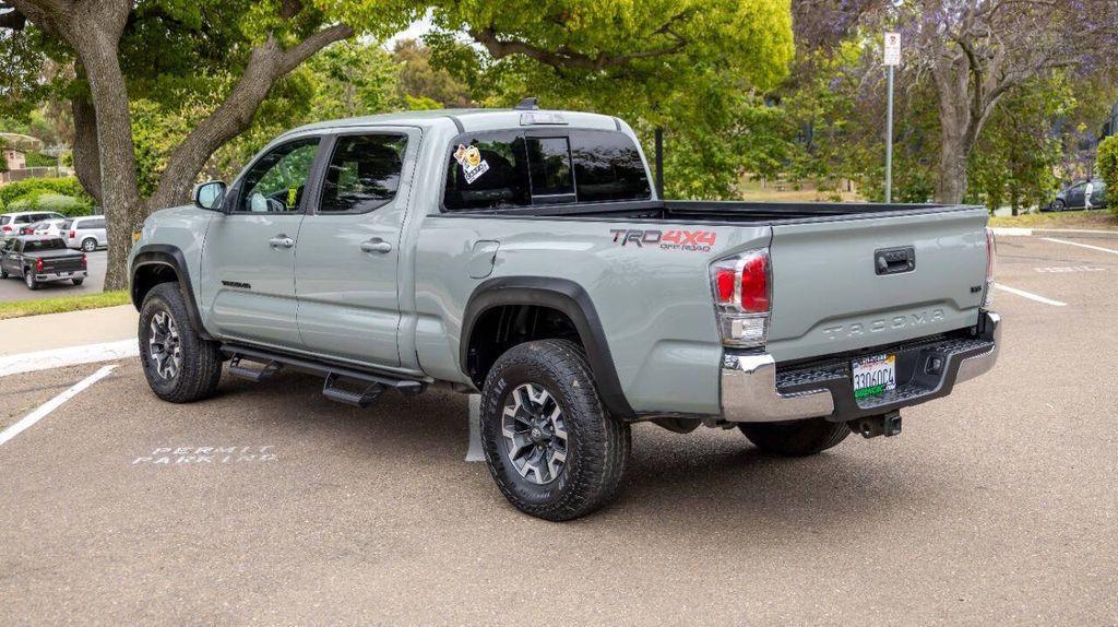 used 2023 Toyota Tacoma car, priced at $41,495