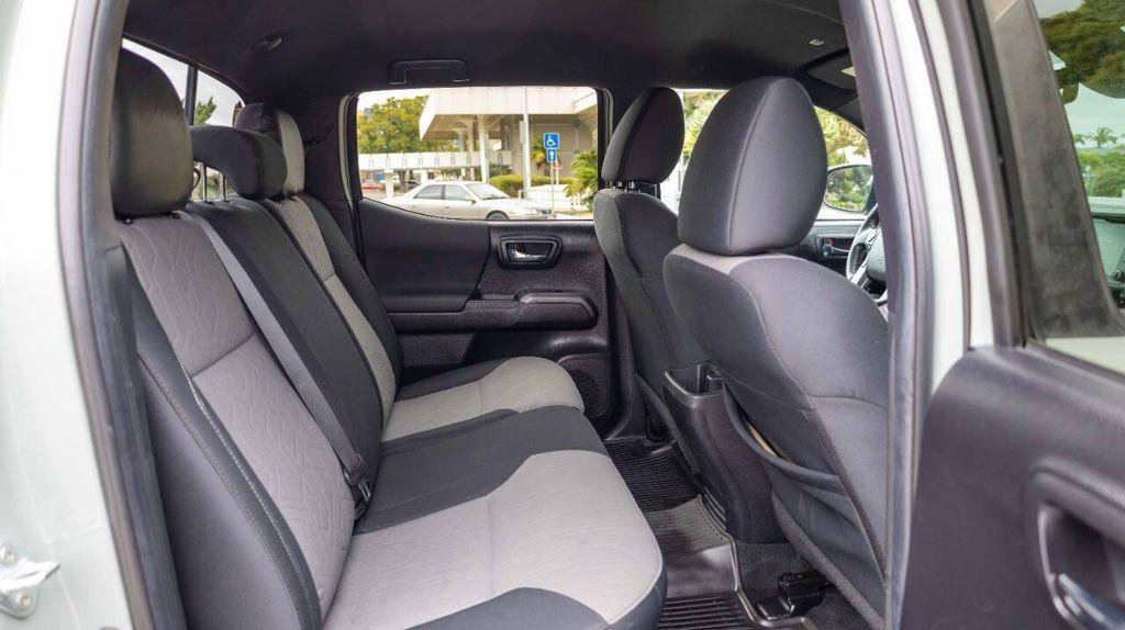 used 2023 Toyota Tacoma car, priced at $41,495