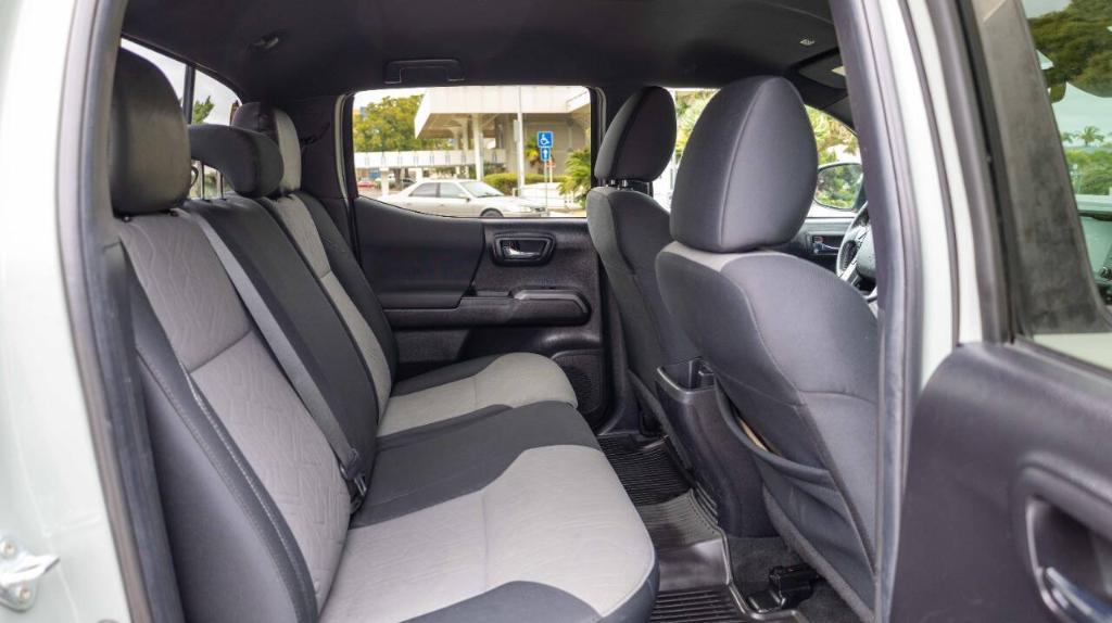 used 2023 Toyota Tacoma car, priced at $43,995