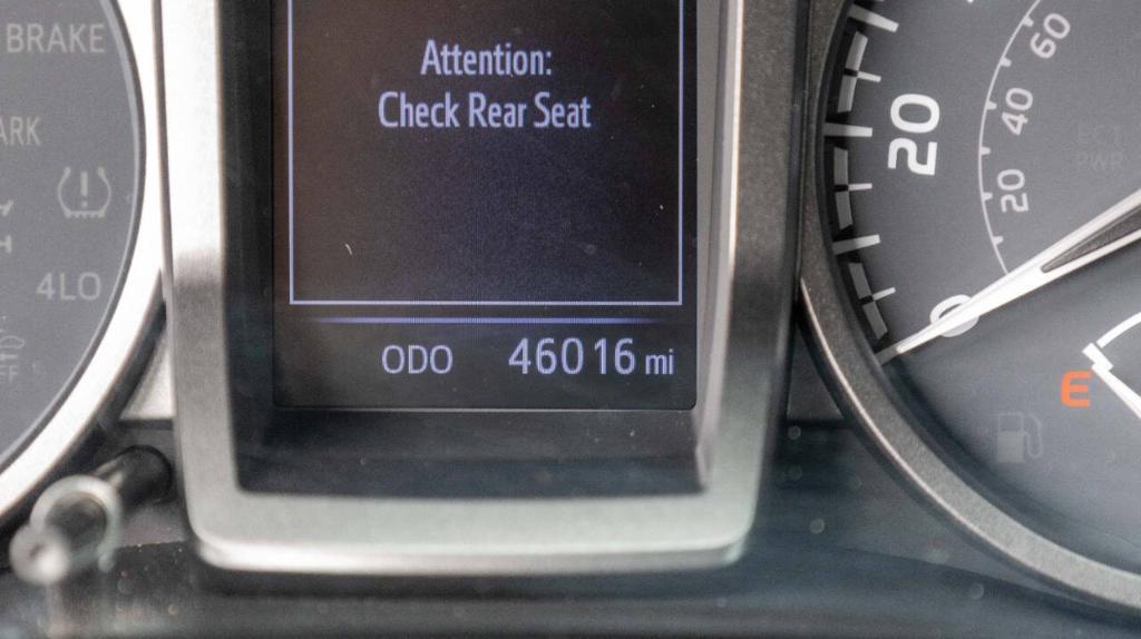 used 2023 Toyota Tacoma car, priced at $43,995