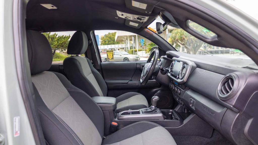 used 2023 Toyota Tacoma car, priced at $43,995