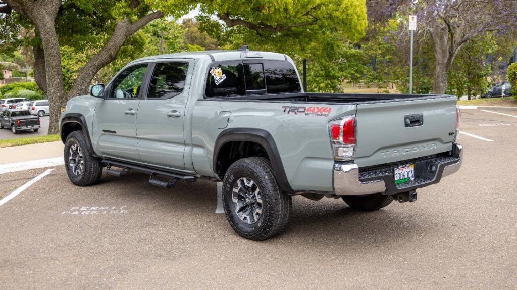 used 2023 Toyota Tacoma car, priced at $43,995