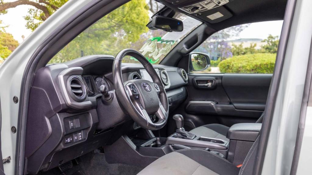used 2023 Toyota Tacoma car, priced at $43,995