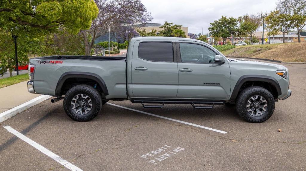 used 2023 Toyota Tacoma car, priced at $43,995