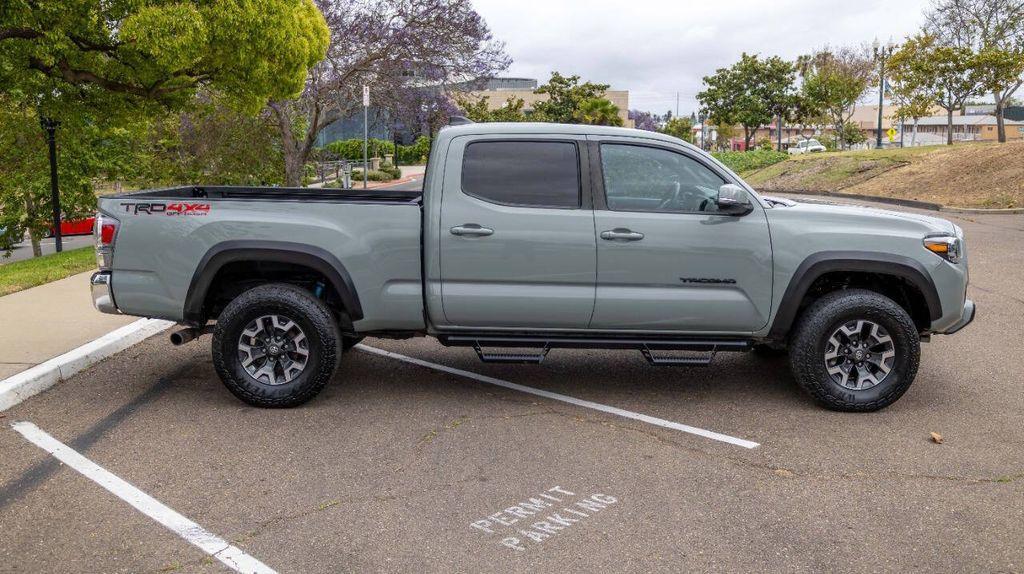used 2023 Toyota Tacoma car, priced at $41,495