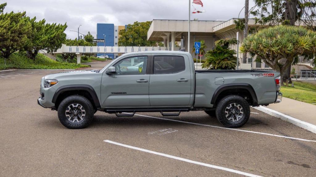 used 2023 Toyota Tacoma car, priced at $43,995