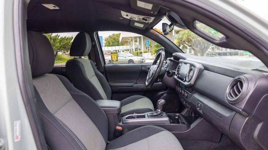 used 2023 Toyota Tacoma car, priced at $41,495