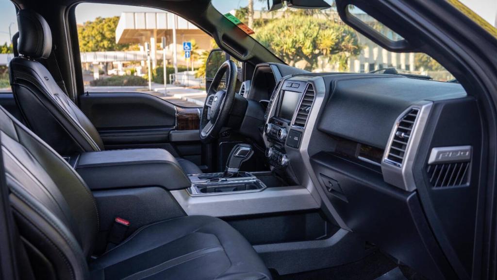 used 2015 Ford F-150 car, priced at $29,995