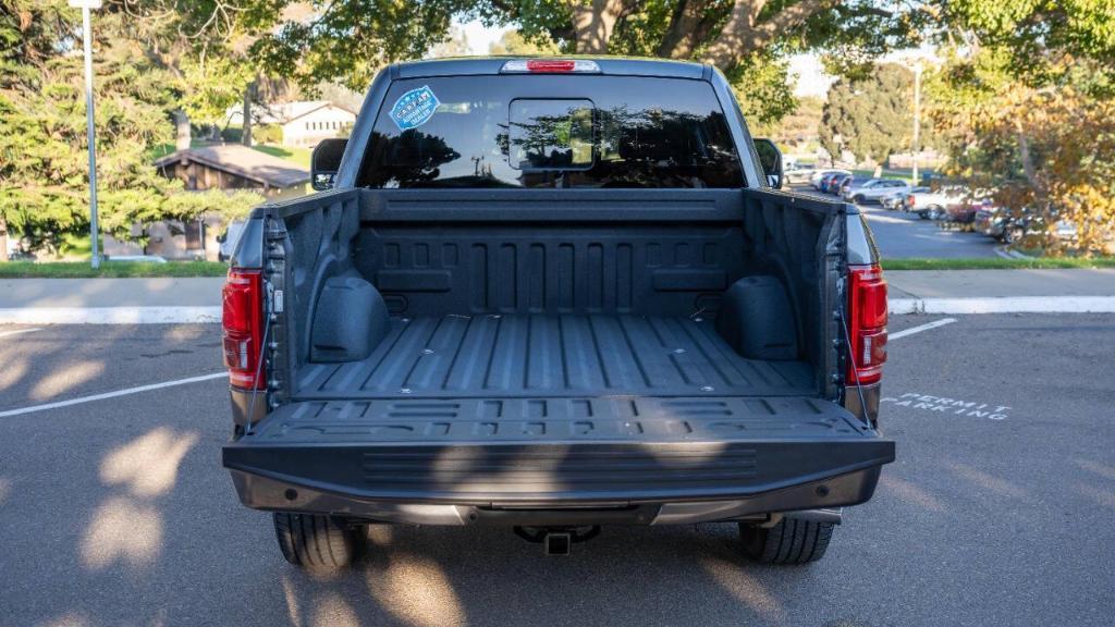 used 2015 Ford F-150 car, priced at $29,995