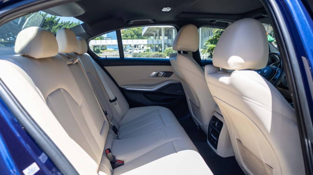 used 2020 BMW 330 car, priced at $28,995