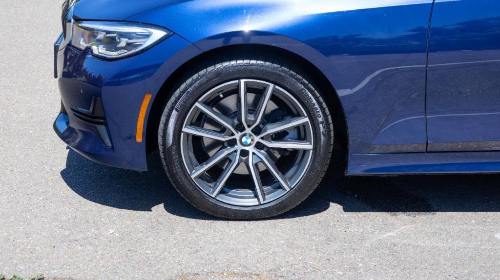 used 2020 BMW 330 car, priced at $28,995