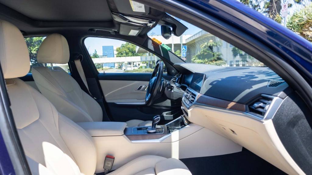 used 2020 BMW 330 car, priced at $28,995