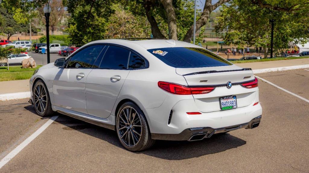used 2020 BMW M235 Gran Coupe car, priced at $26,995