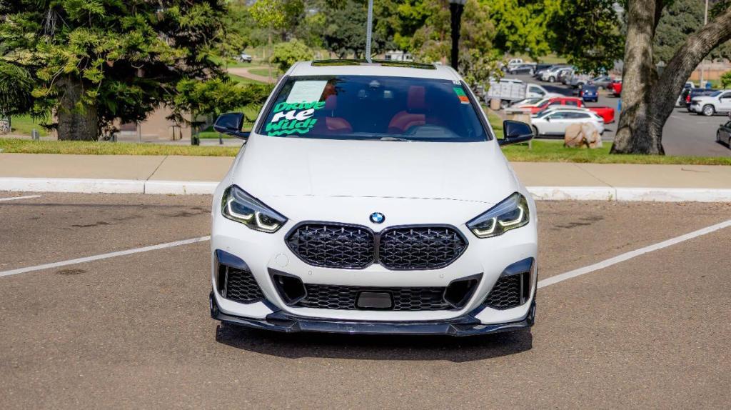 used 2020 BMW M235 Gran Coupe car, priced at $26,995