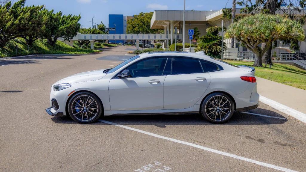 used 2020 BMW M235 Gran Coupe car, priced at $26,995