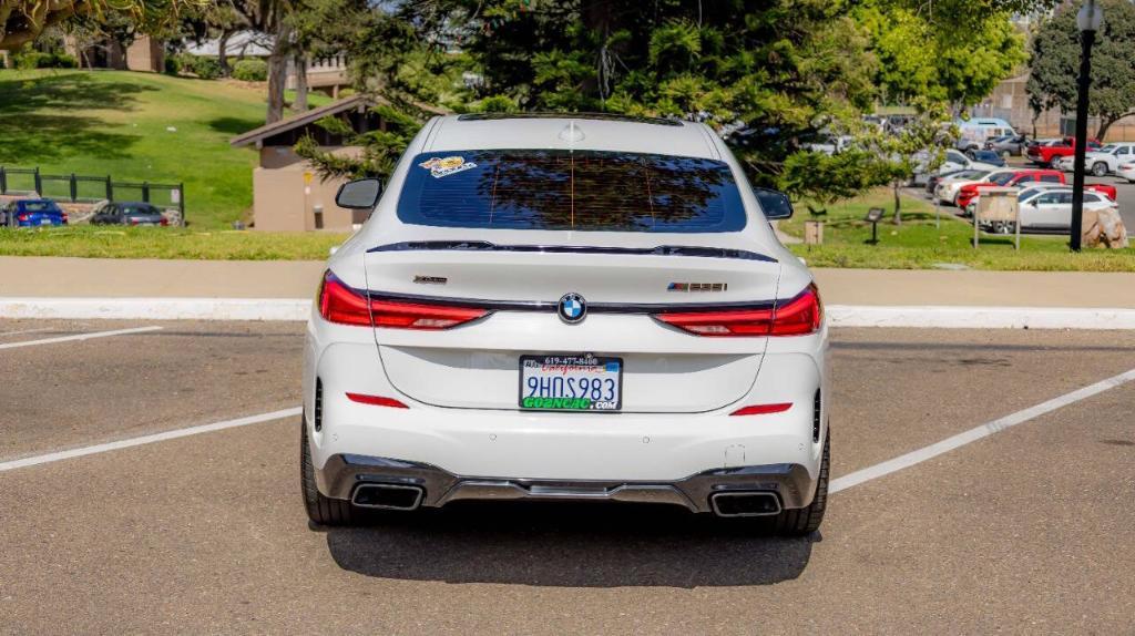 used 2020 BMW M235 Gran Coupe car, priced at $26,995