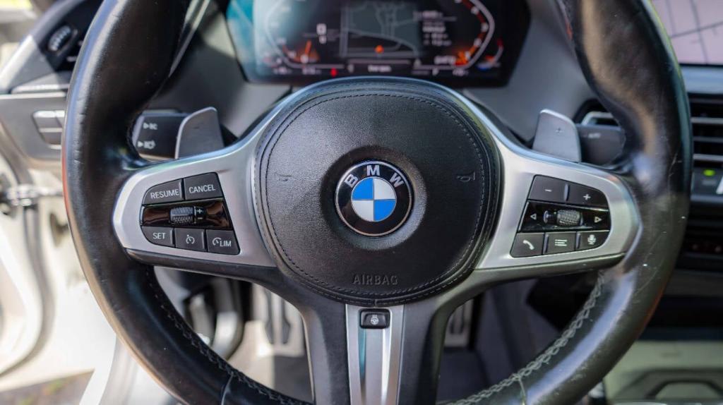 used 2020 BMW M235 Gran Coupe car, priced at $26,995