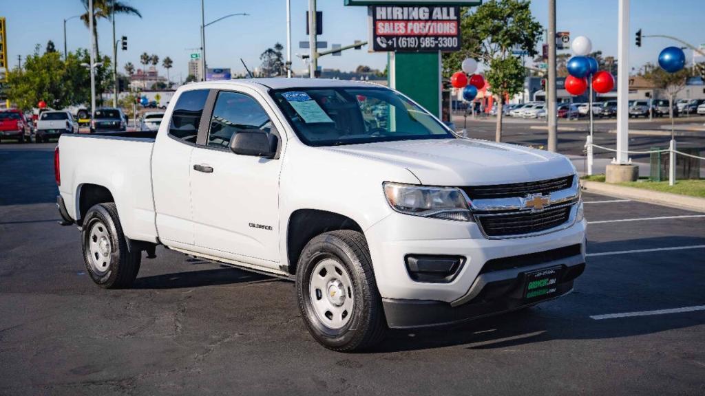 used 2018 Chevrolet Colorado car, priced at $16,995