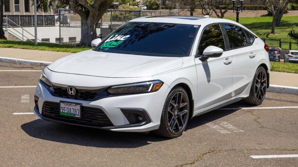 used 2023 Honda Civic car, priced at $28,995