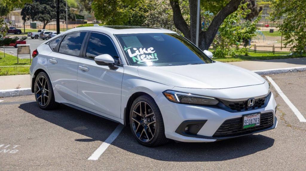 used 2023 Honda Civic car, priced at $28,995