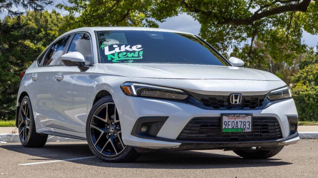 used 2023 Honda Civic car, priced at $28,995