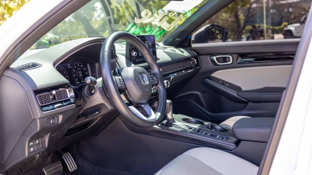 used 2023 Honda Civic car, priced at $28,995