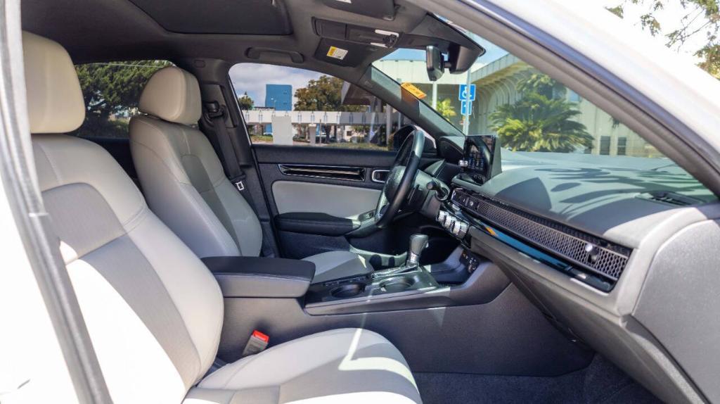 used 2023 Honda Civic car, priced at $28,995