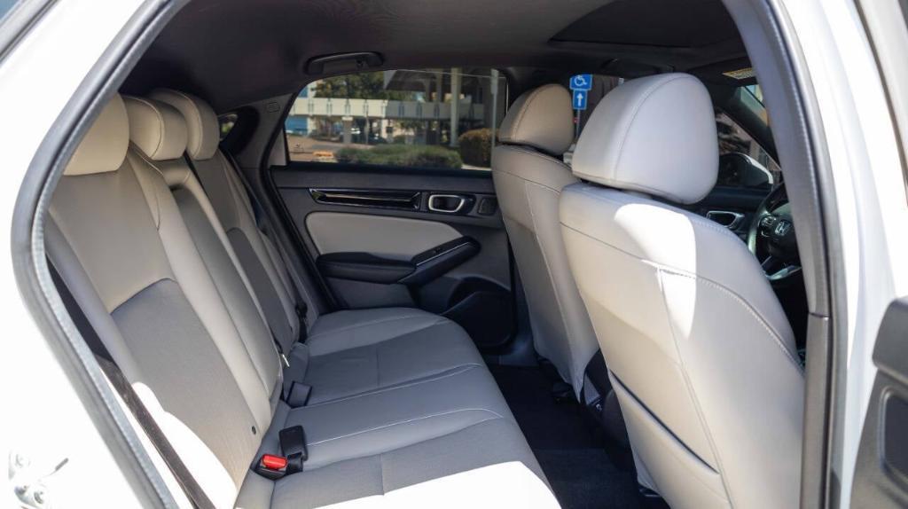 used 2023 Honda Civic car, priced at $28,995