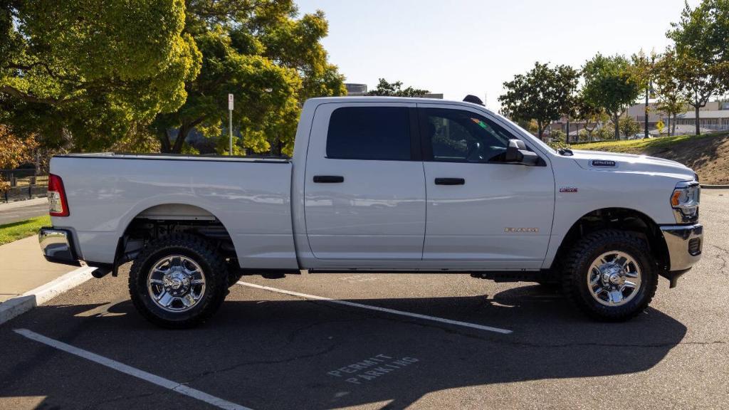 used 2022 Ram 2500 car, priced at $44,995