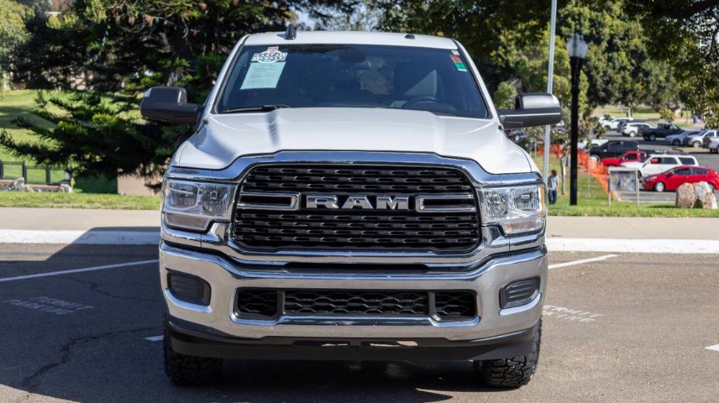 used 2022 Ram 2500 car, priced at $44,995