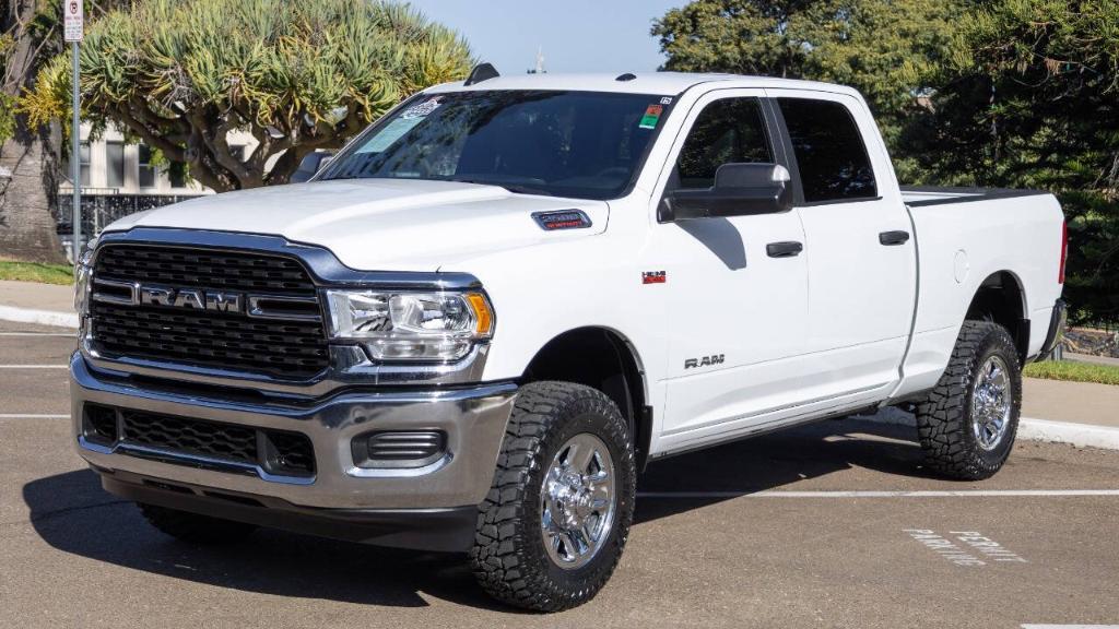 used 2022 Ram 2500 car, priced at $44,995