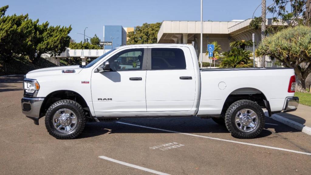 used 2022 Ram 2500 car, priced at $44,995