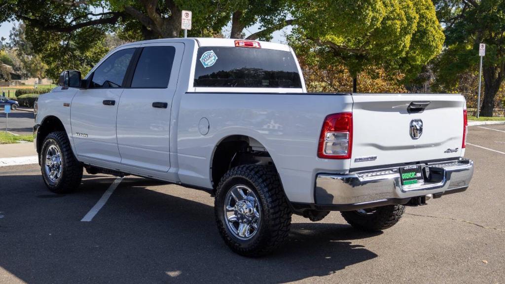 used 2022 Ram 2500 car, priced at $44,995