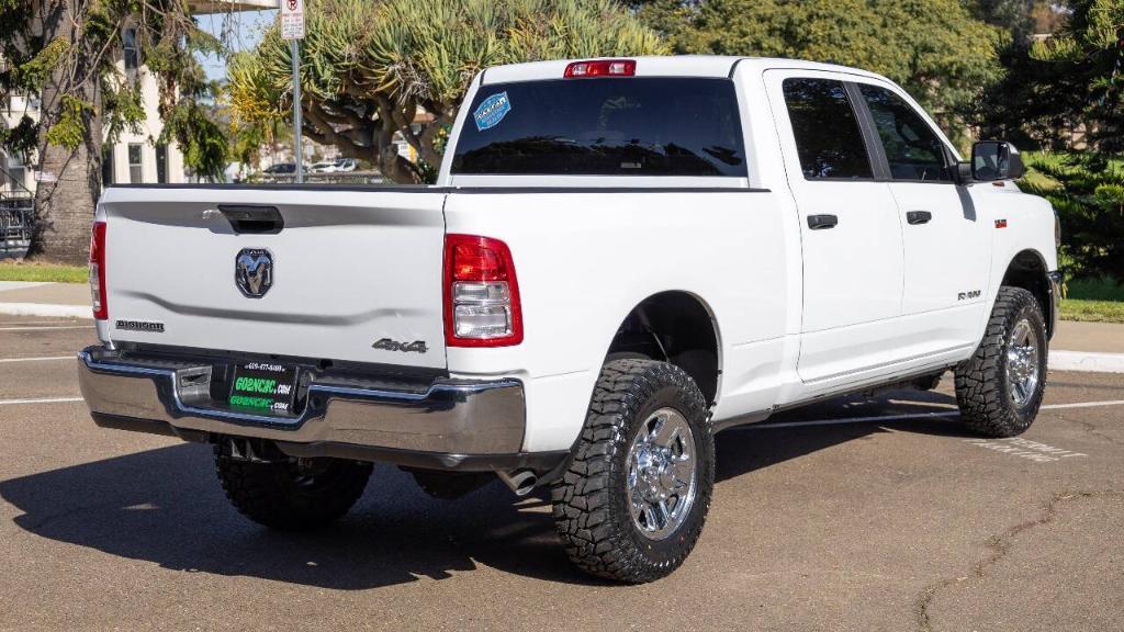 used 2022 Ram 2500 car, priced at $44,995