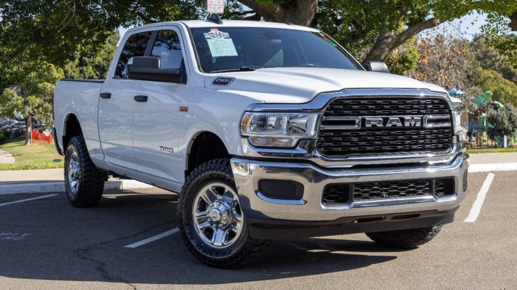 used 2022 Ram 2500 car, priced at $44,995