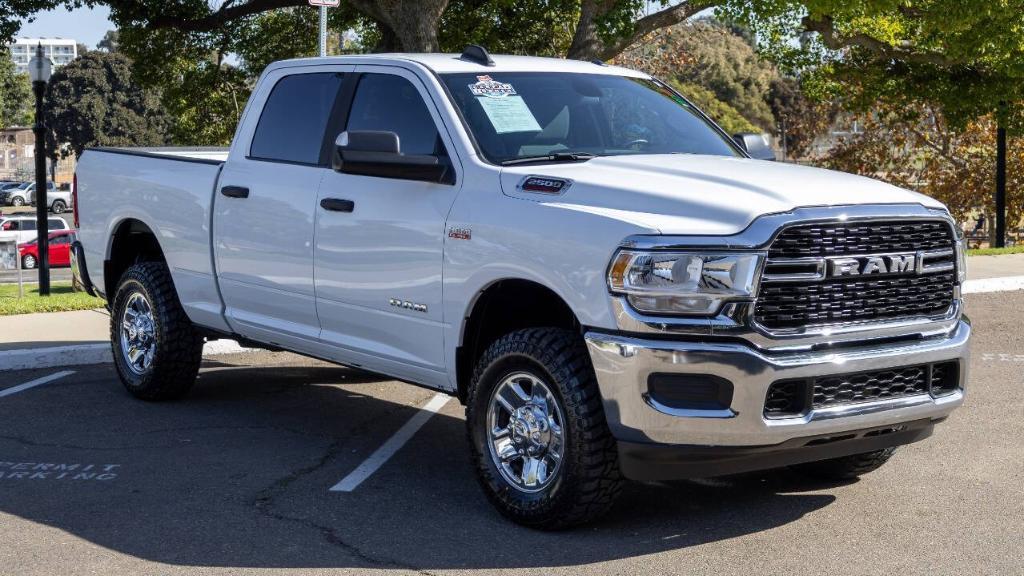 used 2022 Ram 2500 car, priced at $44,995