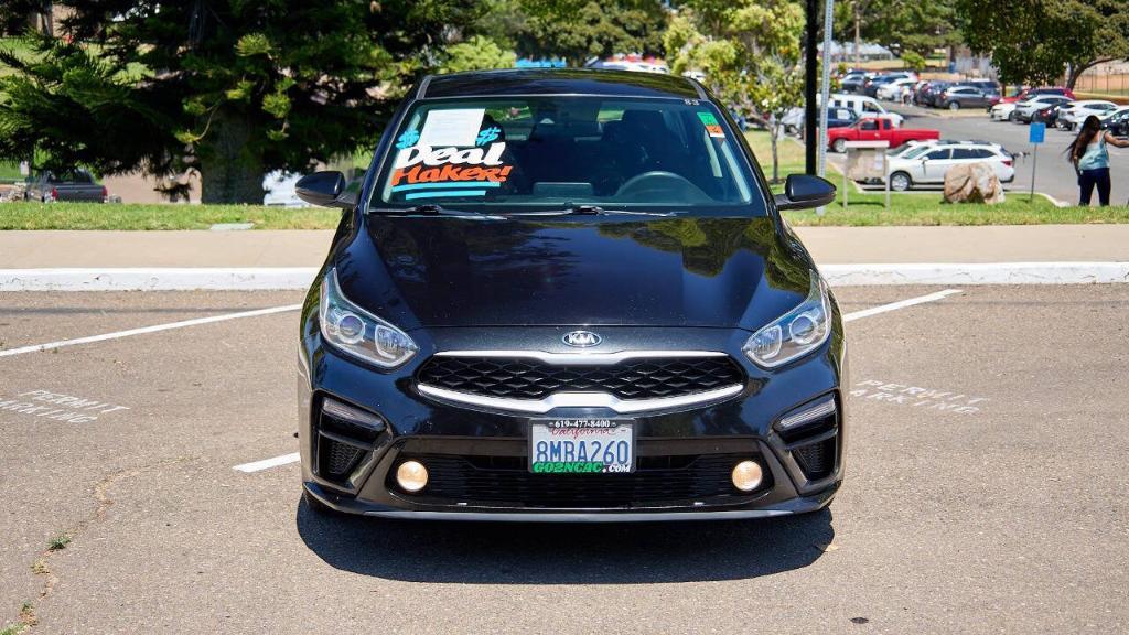 used 2020 Kia Forte car, priced at $12,995