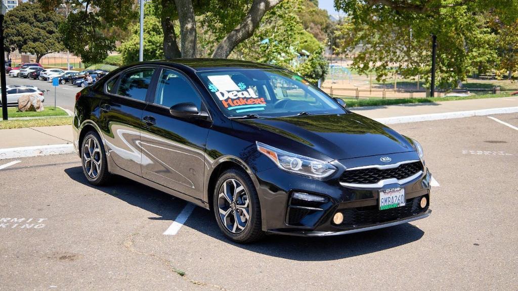used 2020 Kia Forte car, priced at $12,995