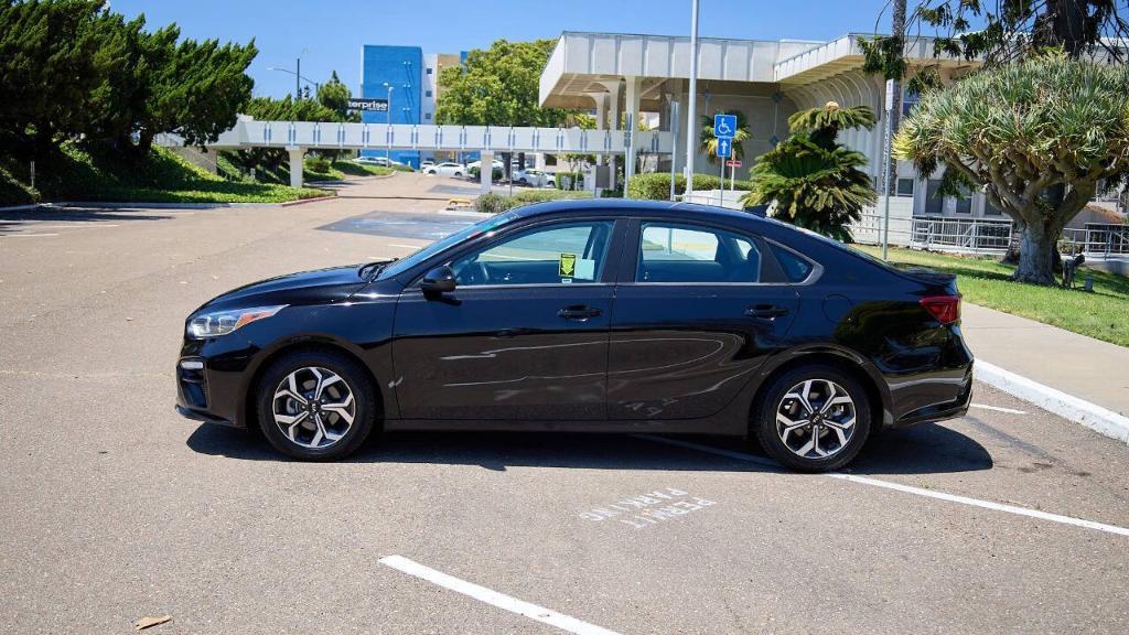 used 2020 Kia Forte car, priced at $12,995