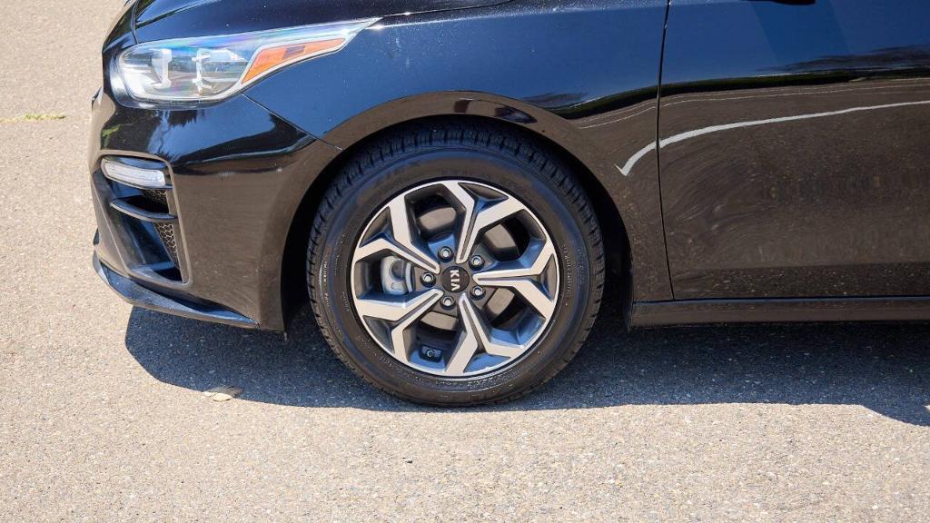 used 2020 Kia Forte car, priced at $12,995