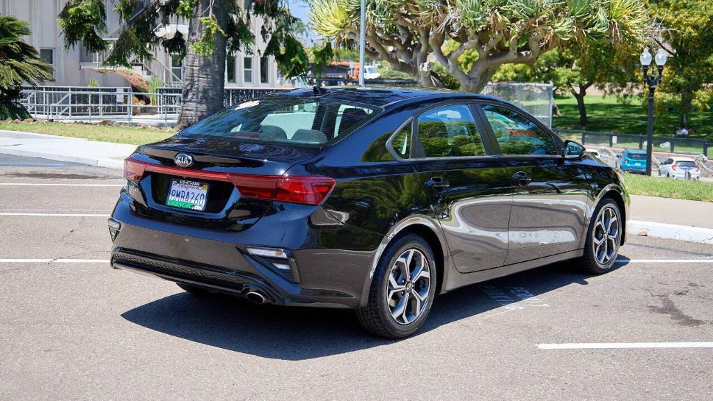used 2020 Kia Forte car, priced at $12,995