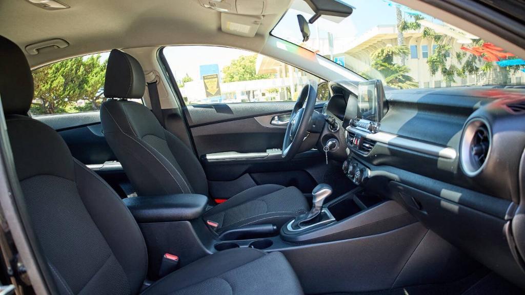 used 2020 Kia Forte car, priced at $12,995